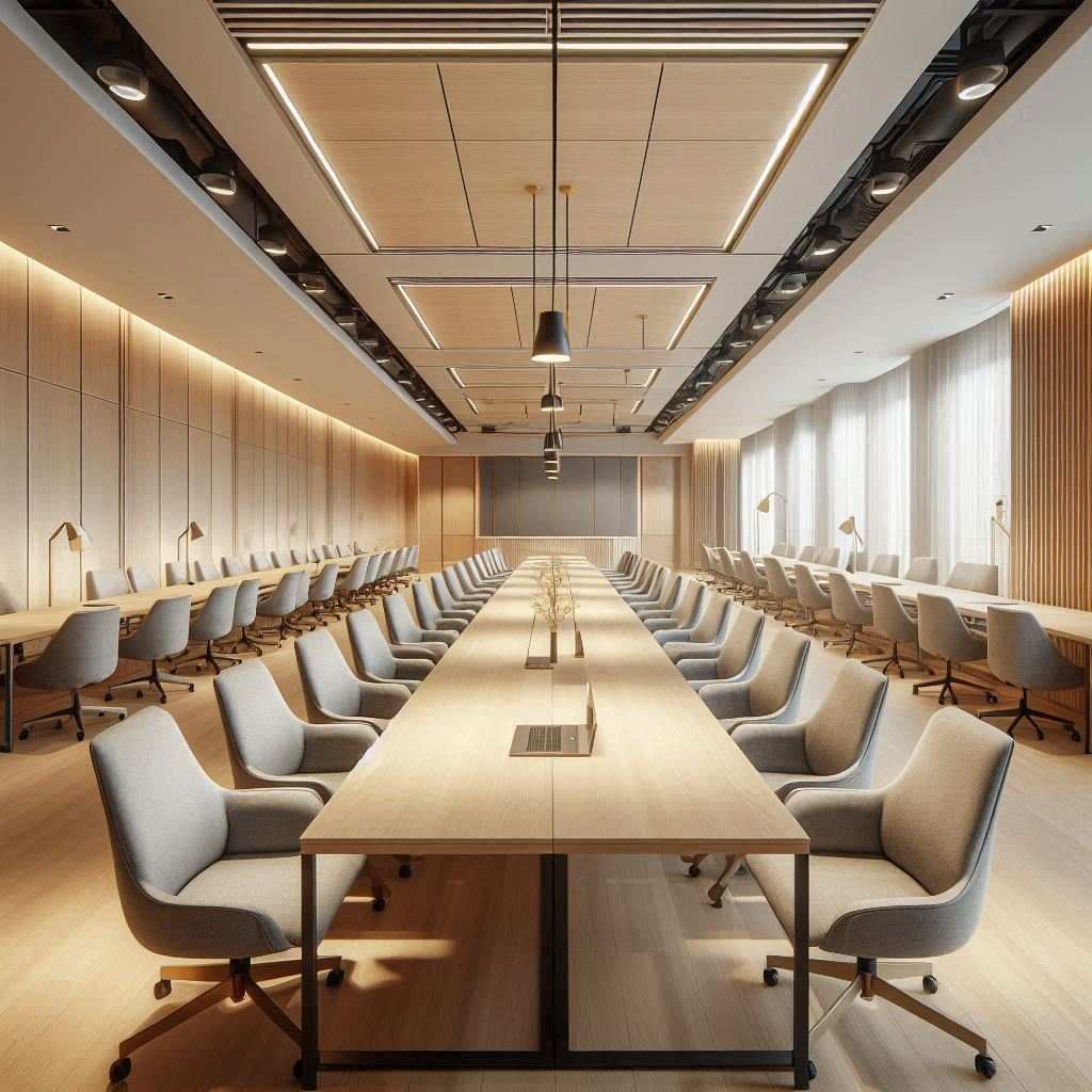 异地协作组在写字楼办公推进行业属性匹配时遇到部门座位批量调换该怎么协调