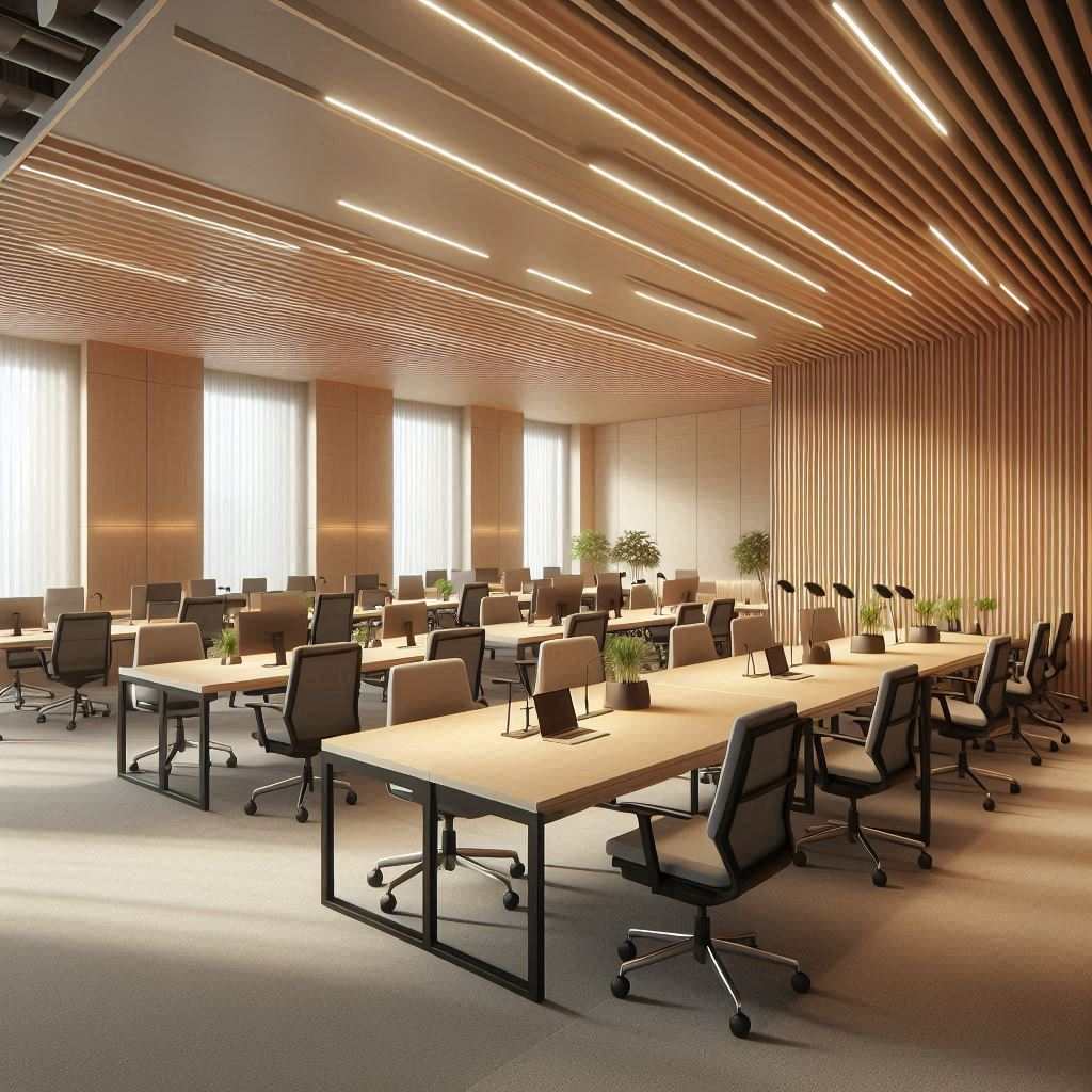 设备批量更换期间投资团队应从写字楼办公部门扩张预留空间的哪个节点介入